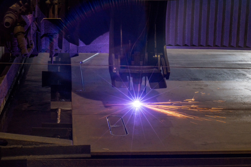 Steel and Pipe Supply México