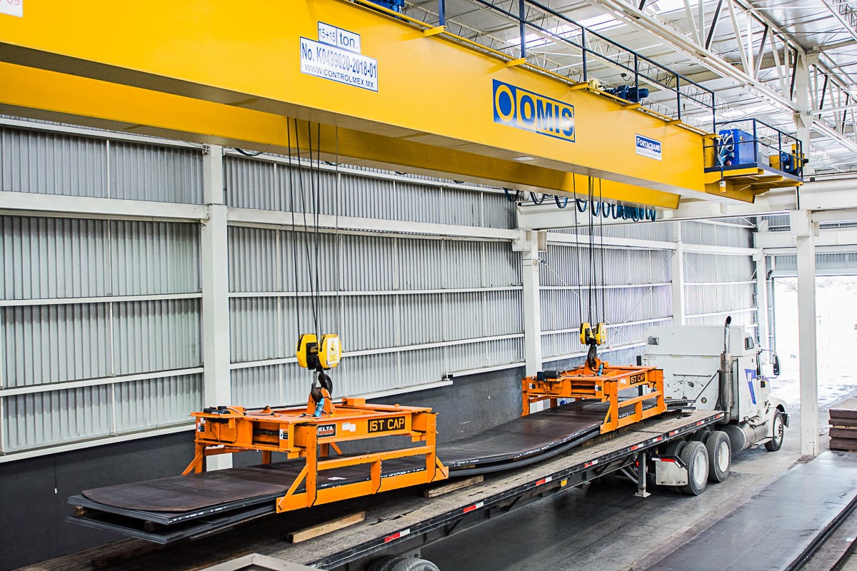 Nosotros Steel and Pipe Supply de México